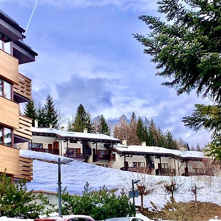 Residence “I Larici” Folgarida Εξωτερικό φωτογραφία