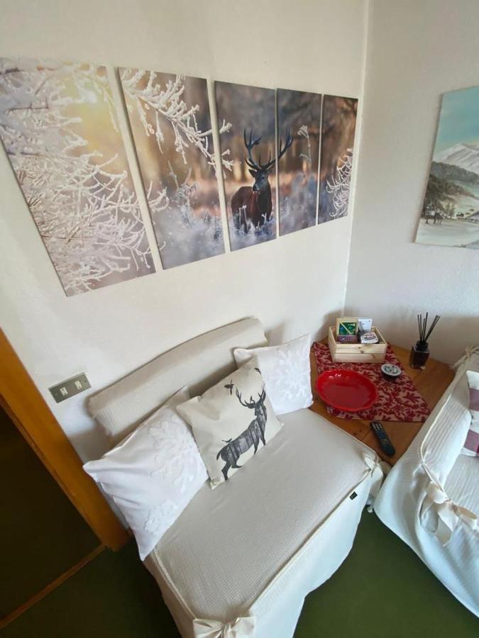 Residence “I Larici” Folgarida Εξωτερικό φωτογραφία