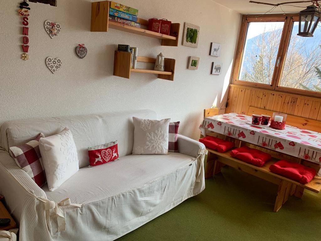Residence “I Larici” Folgarida Εξωτερικό φωτογραφία