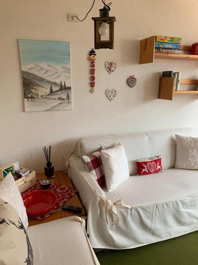 Residence “I Larici” Folgarida Εξωτερικό φωτογραφία