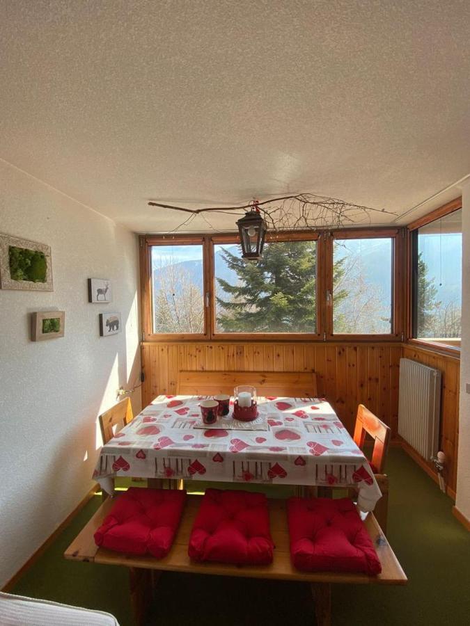Residence “I Larici” Folgarida Εξωτερικό φωτογραφία