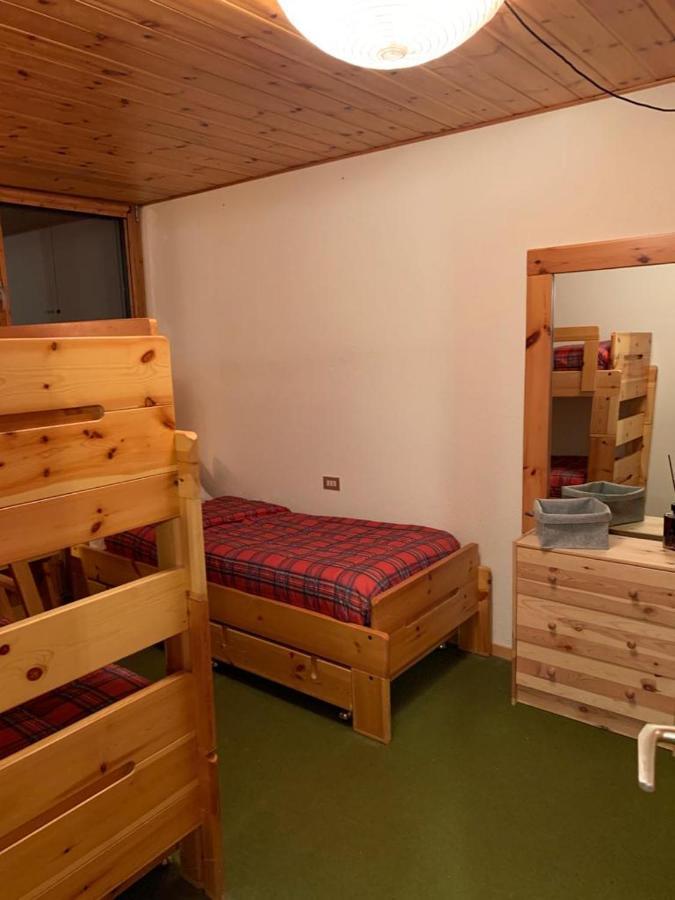 Residence “I Larici” Folgarida Εξωτερικό φωτογραφία