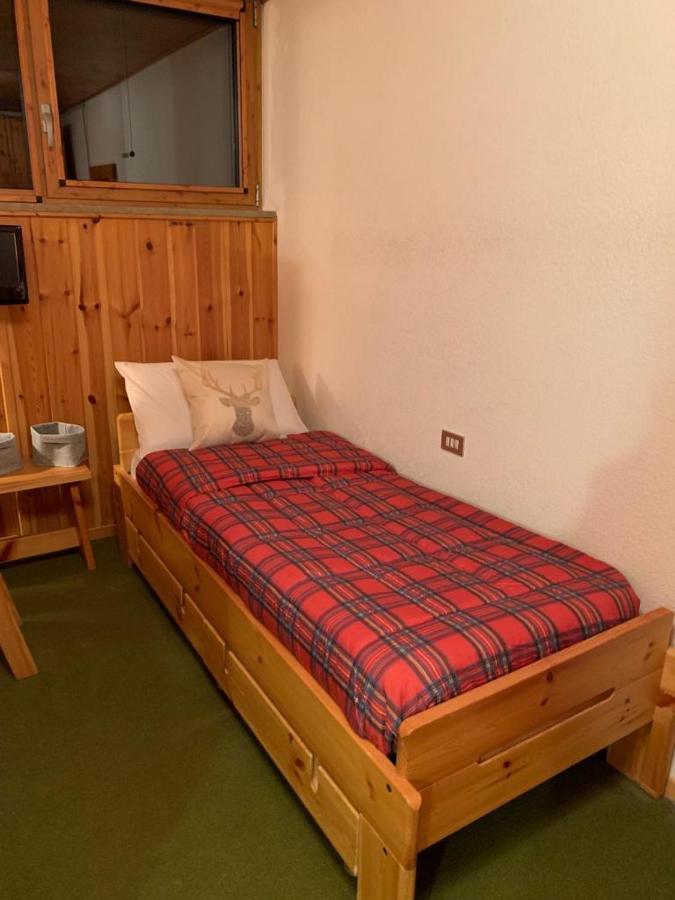 Residence “I Larici” Folgarida Εξωτερικό φωτογραφία