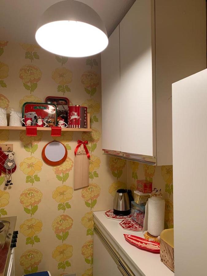 Residence “I Larici” Folgarida Εξωτερικό φωτογραφία