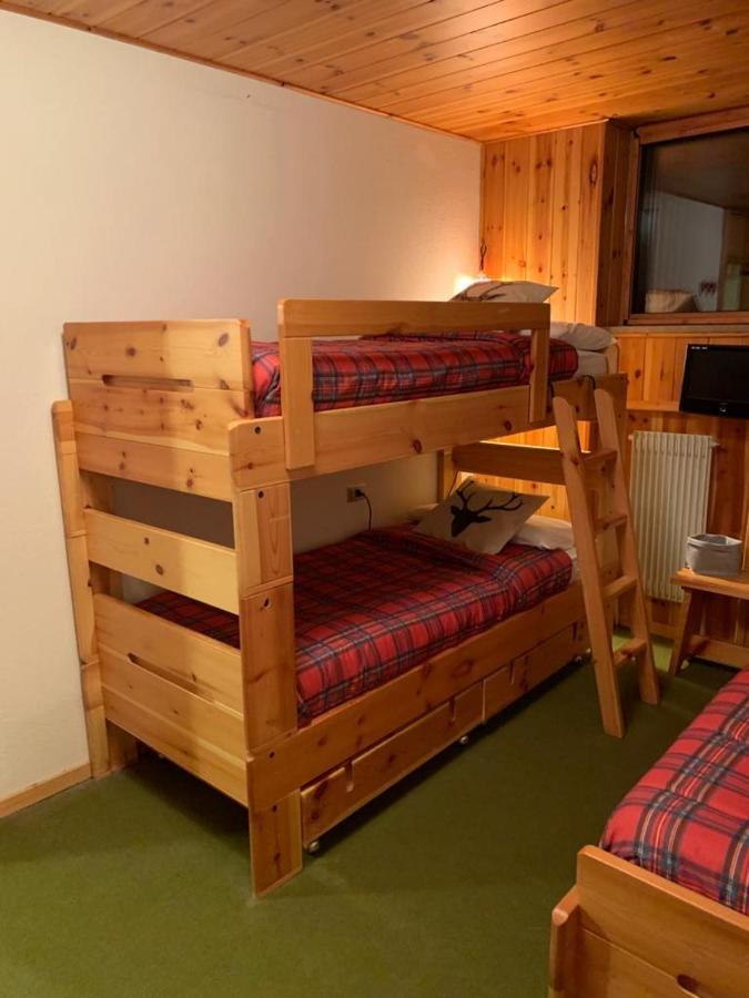 Residence “I Larici” Folgarida Εξωτερικό φωτογραφία