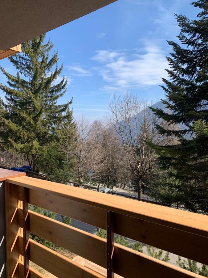 Residence “I Larici” Folgarida Εξωτερικό φωτογραφία