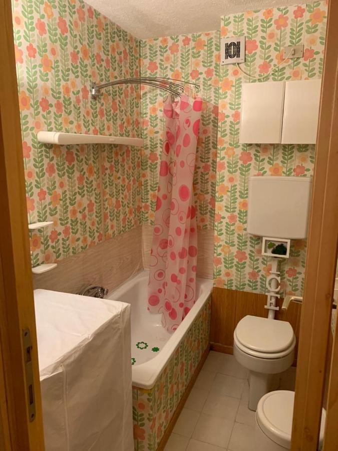 Residence “I Larici” Folgarida Εξωτερικό φωτογραφία