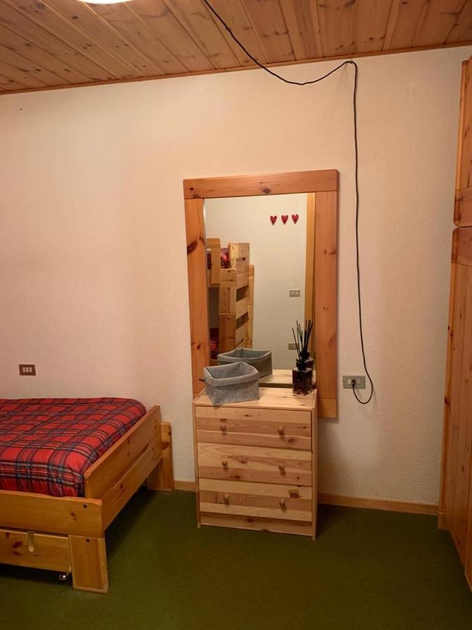 Residence “I Larici” Folgarida Εξωτερικό φωτογραφία