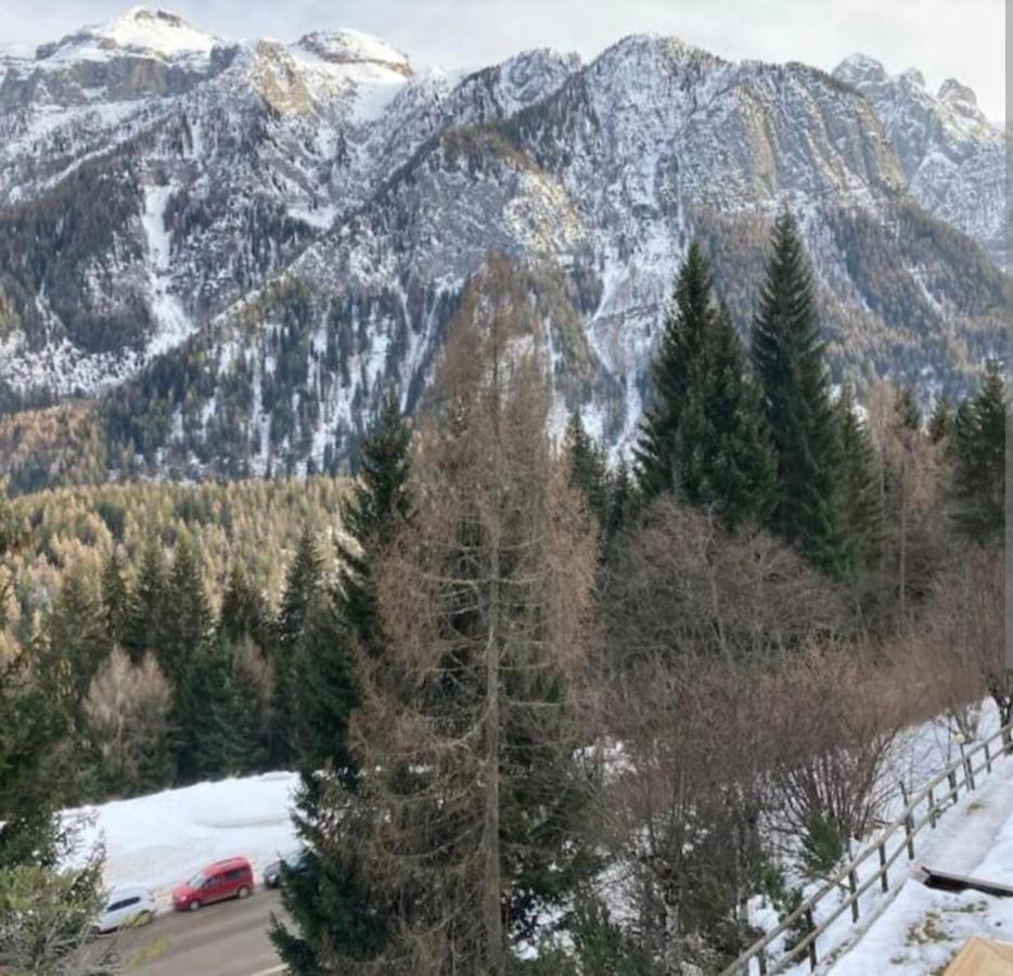 Residence “I Larici” Folgarida Εξωτερικό φωτογραφία