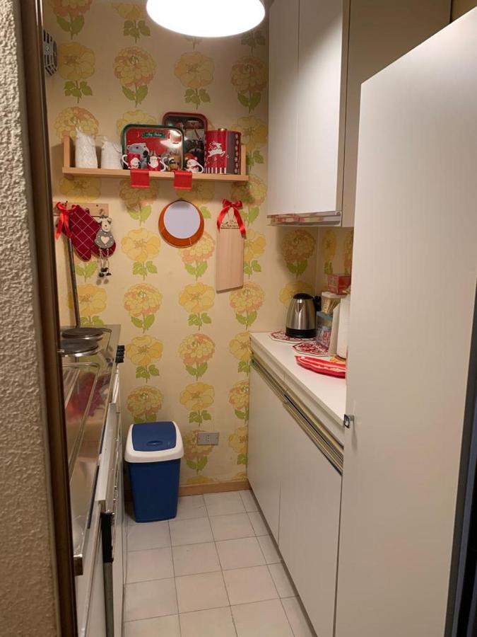 Residence “I Larici” Folgarida Εξωτερικό φωτογραφία