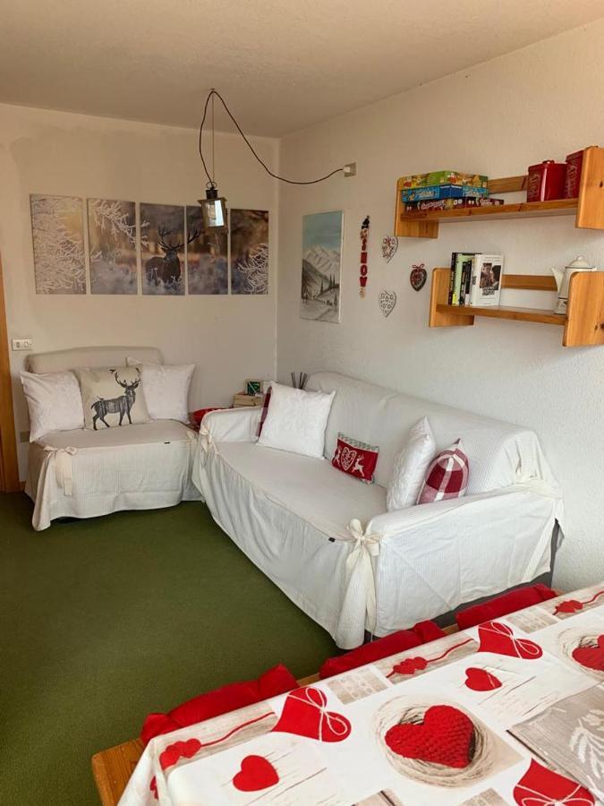 Residence “I Larici” Folgarida Εξωτερικό φωτογραφία