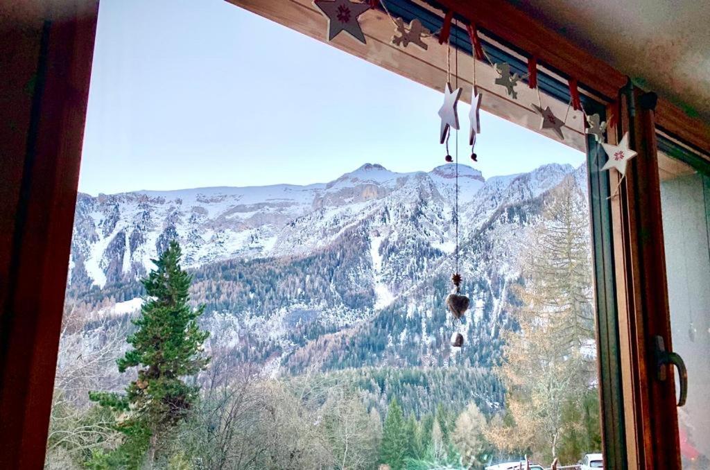 Residence “I Larici” Folgarida Εξωτερικό φωτογραφία
